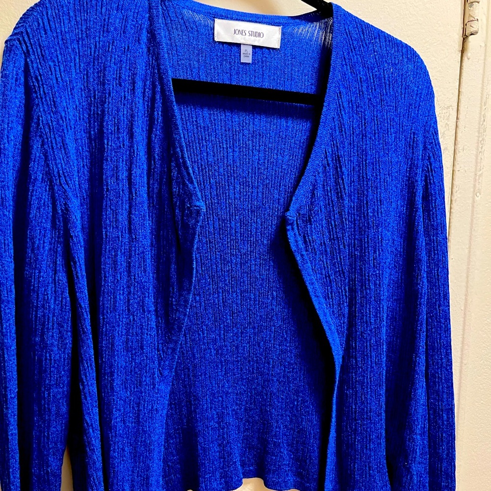 Jones Studio Cardigan
